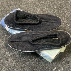 Arcoperico Top Lana 1966 Black‎ Fuzzy insole size 39